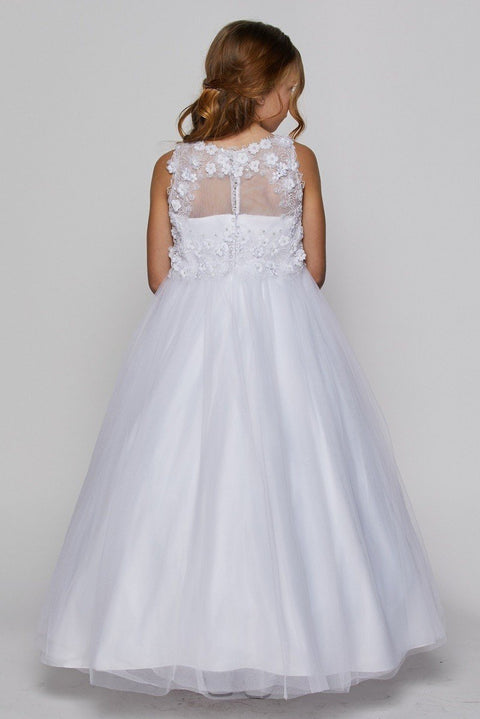 Cutie Flower Dress - #5035