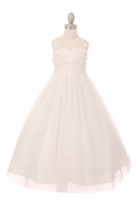 Cutie Flower Dress - #5035