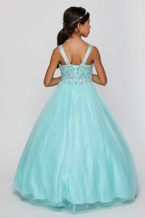 Cutie Pageant Dress - #5038