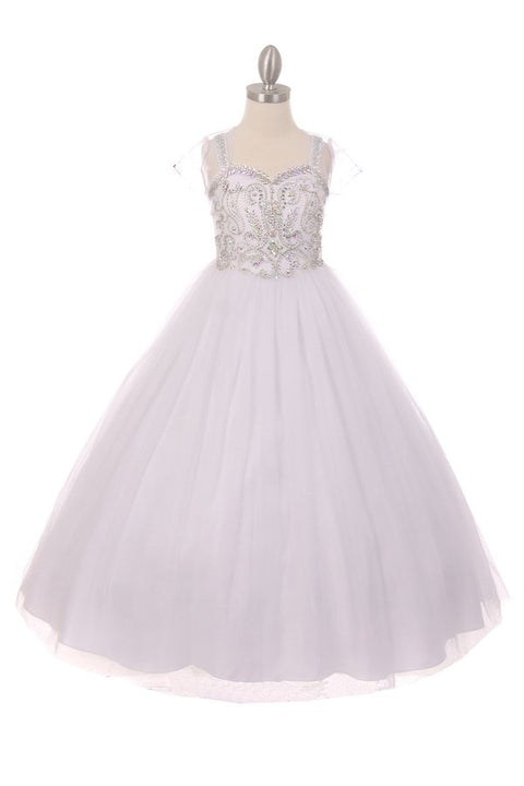 Cutie Pageant Dress - #5038