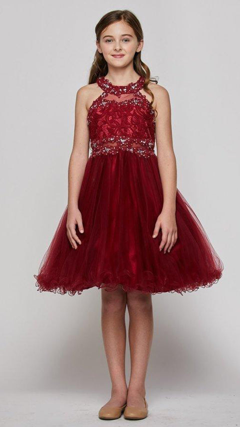 Cutie Party Dress - #5040