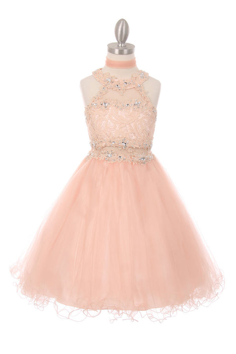 Cutie Party Dress - #5040