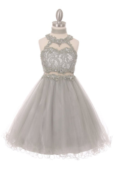 Cutie Party Dress - #5040