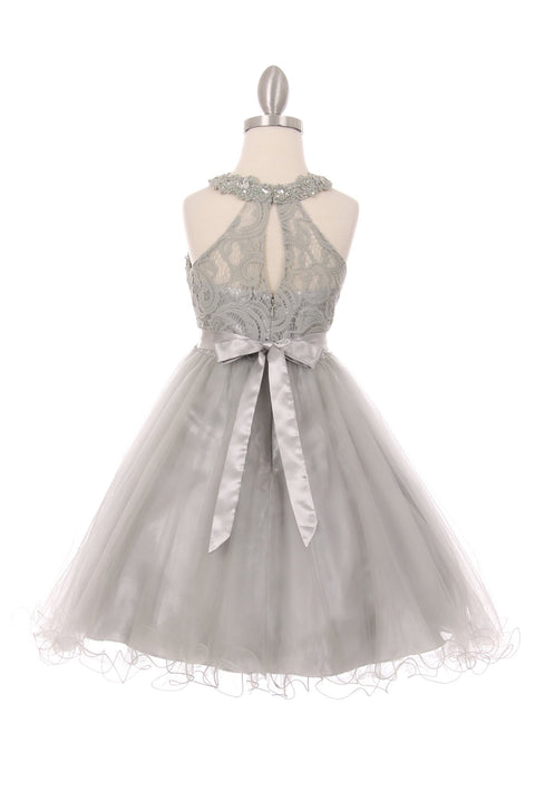Cutie Party Dress - #5040