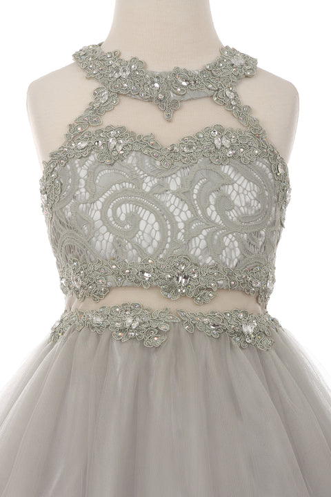 Cutie Party Dress - #5040