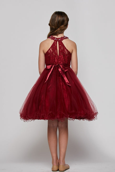 Cutie Party Dress - #5040