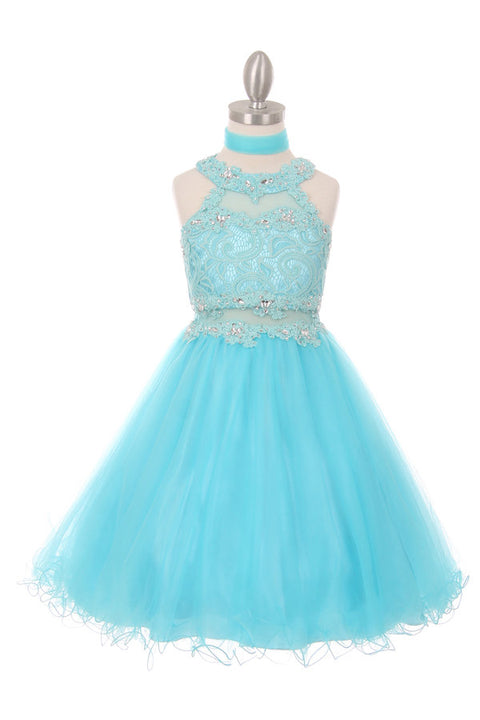 Cutie Party Dress - #5040