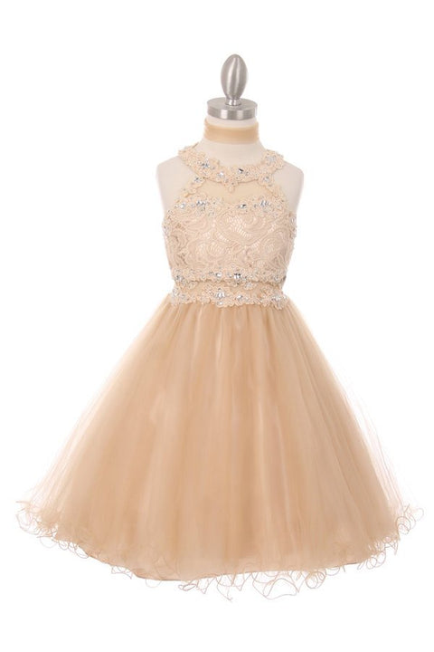 Cutie Party Dress - #5040