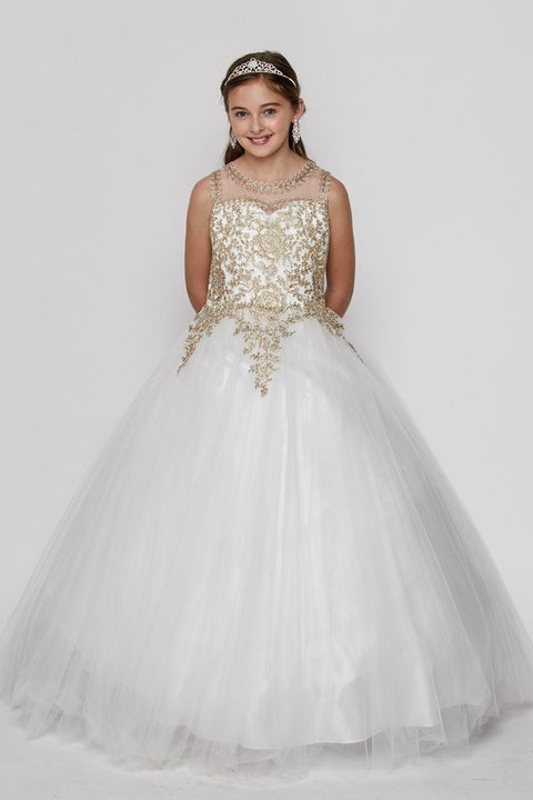 Cutie Pageant Dress - #5041