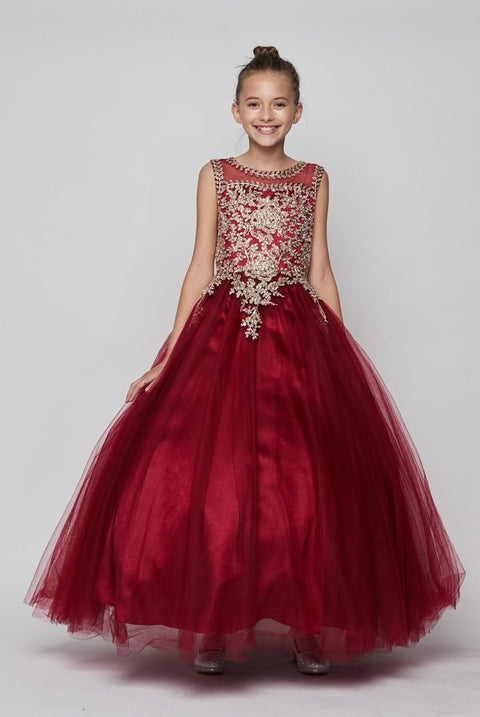 Cutie Pageant Dress - #5041