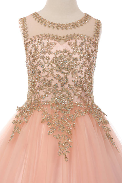 Cutie Pageant Dress - #5041