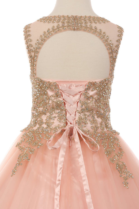 Cutie Pageant Dress - #5041