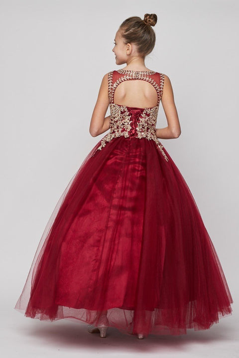 Cutie Pageant Dress - #5041