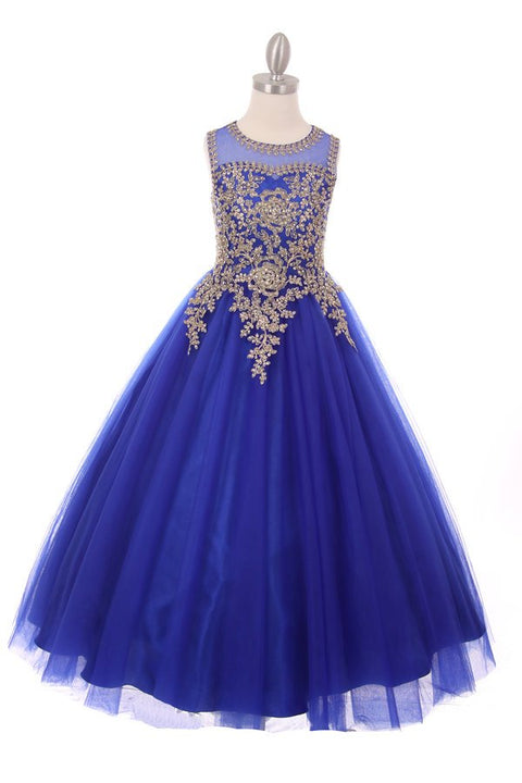 Cutie Pageant Dress - #5041