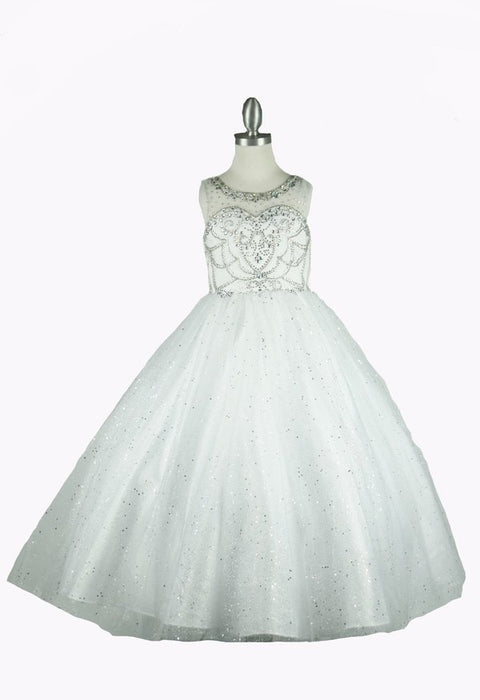 Cutie Pageant Dress - #5042