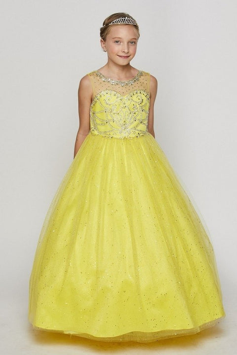 Cutie Pageant Dress - #5042