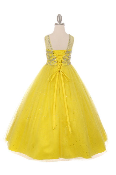 Cutie Pageant Dress - #5042