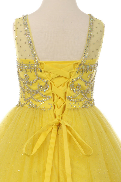 Cutie Pageant Dress - #5042
