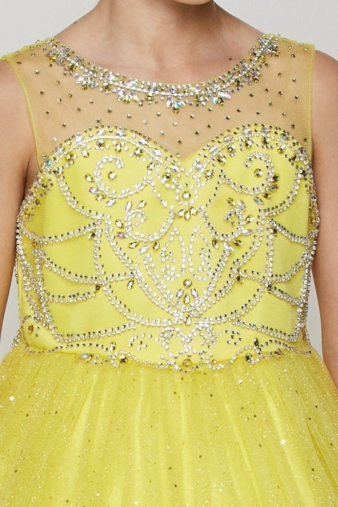 Cutie Pageant Dress - #5042