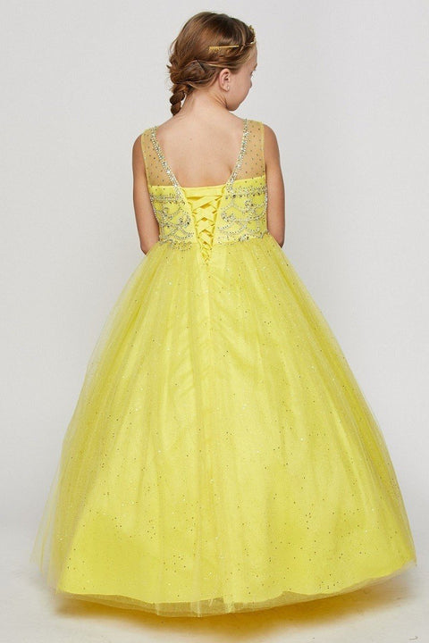 Cutie Pageant Dress - #5042