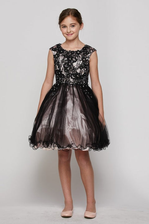 Cutie Party Dress - #5045