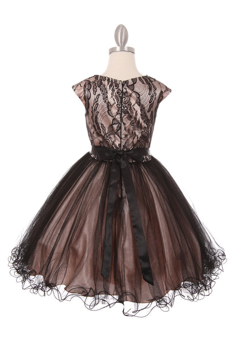 Cutie Party Dress - #5045
