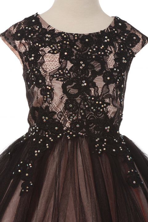 Cutie Party Dress - #5045