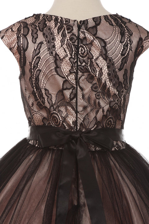 Cutie Party Dress - #5045