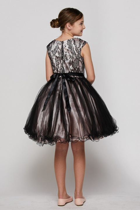 Cutie Party Dress - #5045