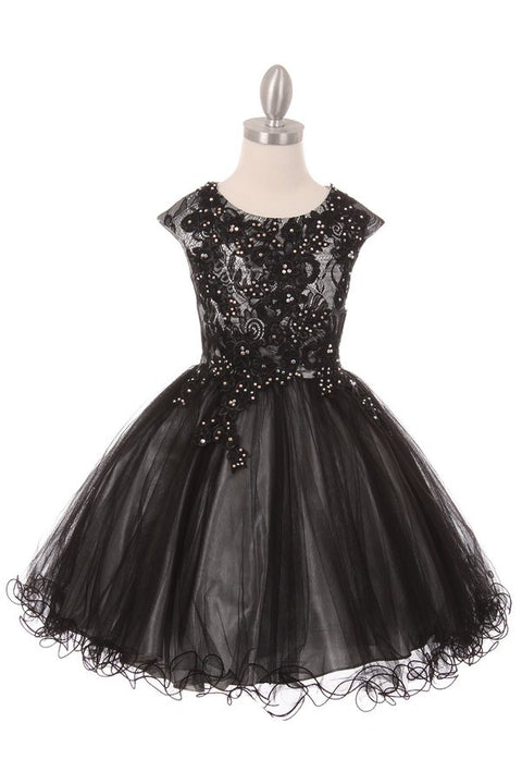 Cutie Party Dress - #5045