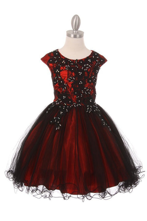 Cutie Party Dress - #5045