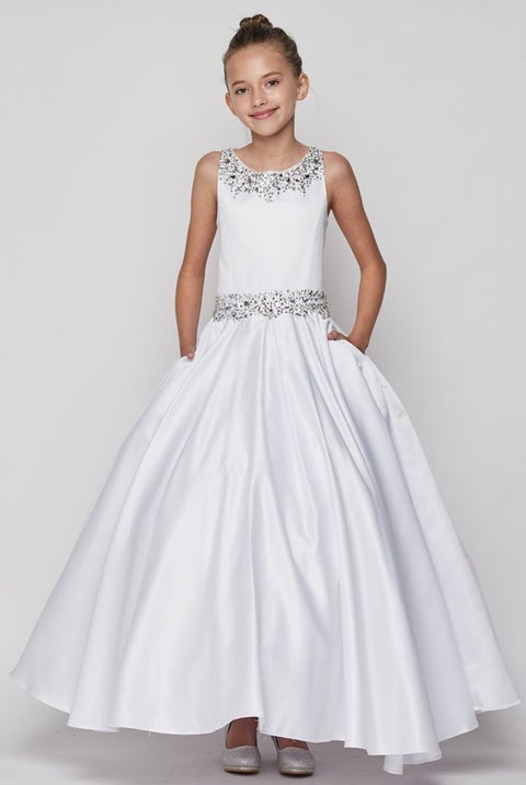 Cutie Pageant Dress - #5047