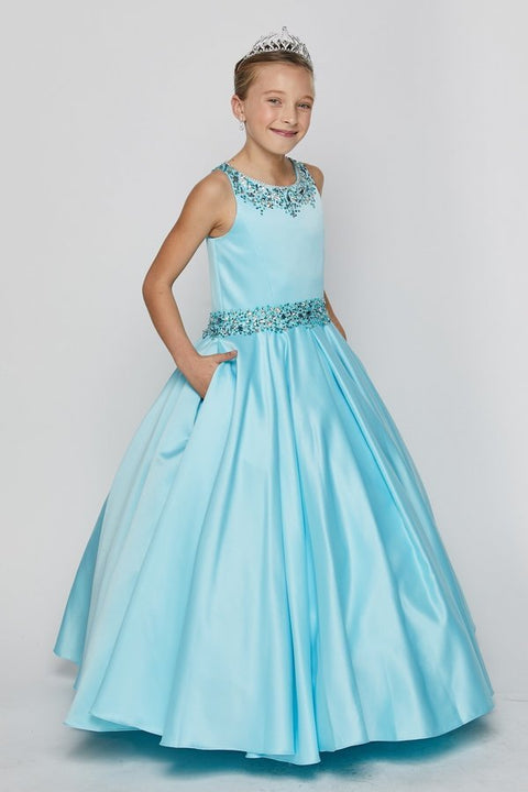 Cutie Pageant Dress - #5047