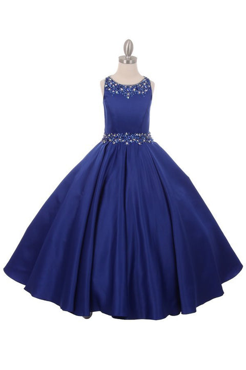 Cutie Pageant Dress - #5047