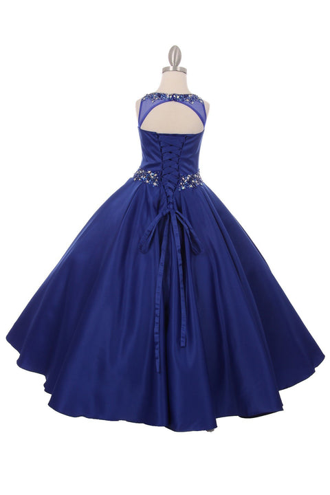 Cutie Pageant Dress - #5047