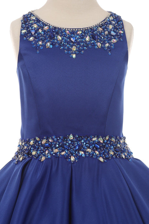Cutie Pageant Dress - #5047