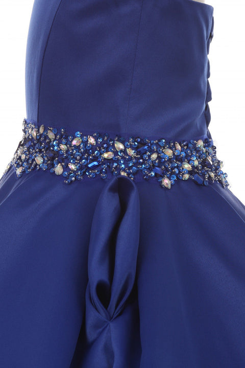 Cutie Pageant Dress - #5047