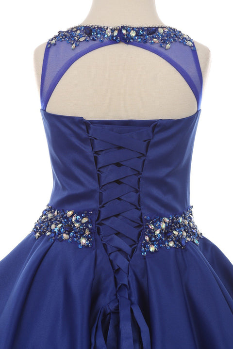 Cutie Pageant Dress - #5047