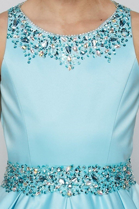 Cutie Pageant Dress - #5047
