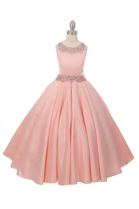 Cutie Pageant Dress - #5047
