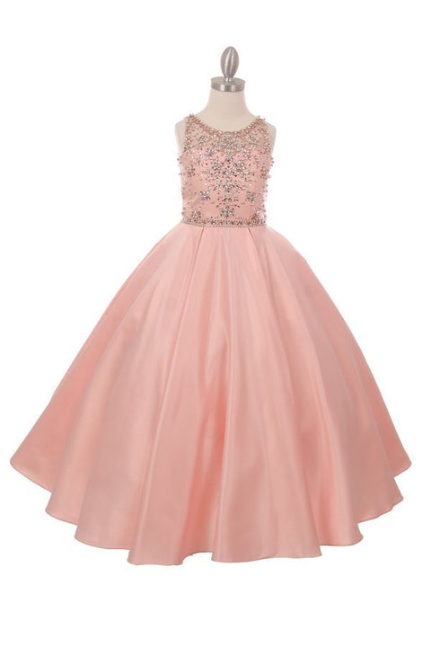 Cutie Pageant Dress - #5048