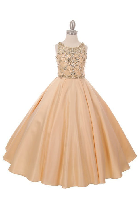 Cutie Pageant Dress - #5048