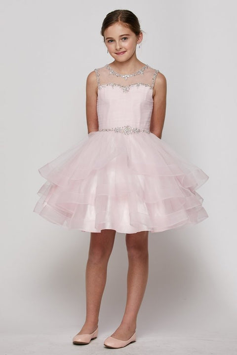 Cutie Party Dress - #5050