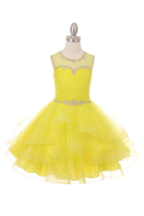 Cutie Party Dress - #5050