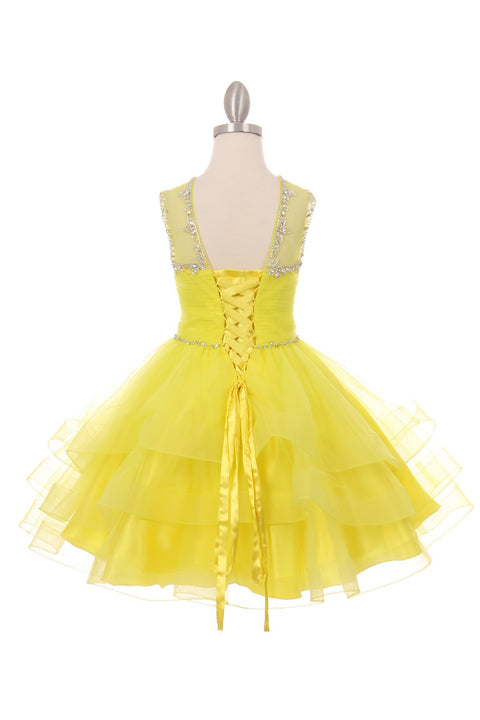 Cutie Party Dress - #5050