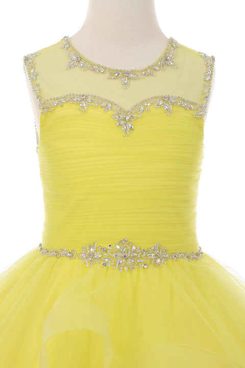 Cutie Party Dress - #5050