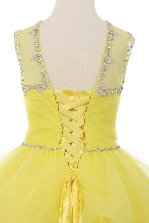 Cutie Party Dress - #5050