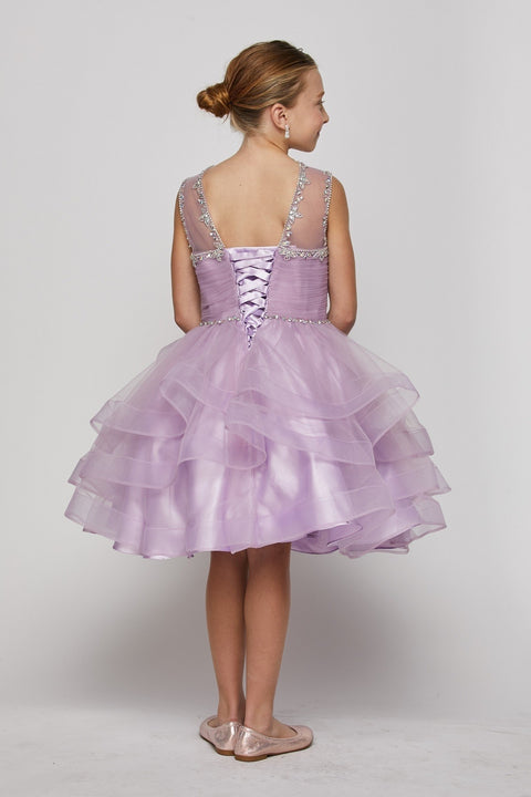 Cutie Party Dress - #5050