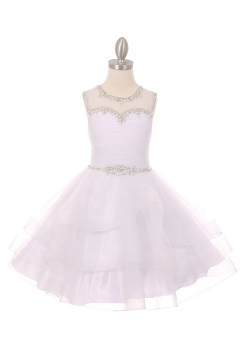 Cutie Party Dress - #5050