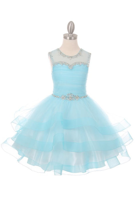 Cutie Party Dress - #5050